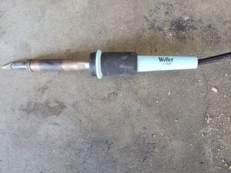 Weller solder