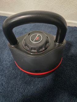 Bowflex Kettlebell