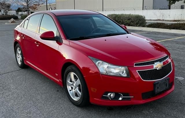 2012 Chevrolet Cruze