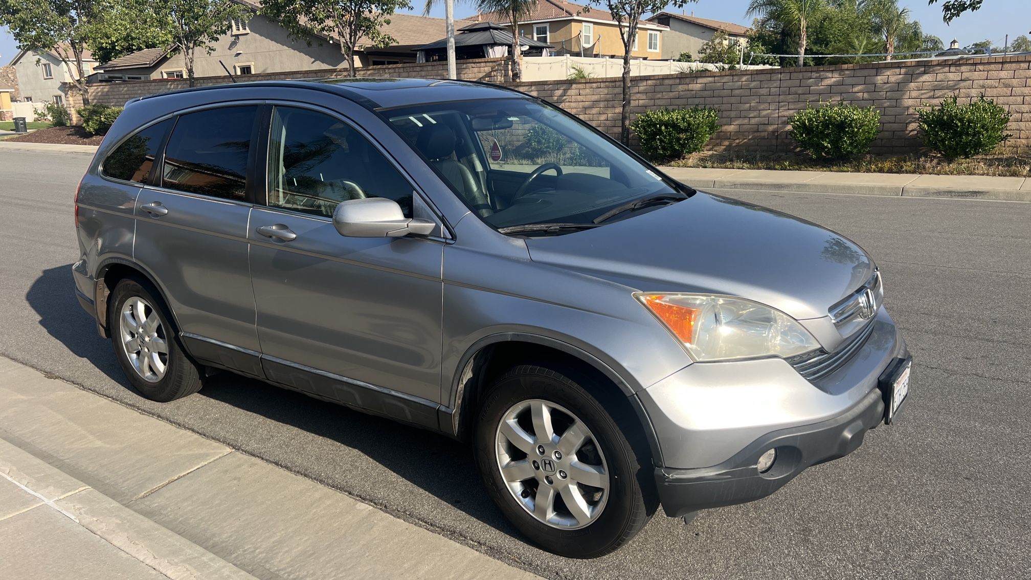 2007 Honda Cr-v