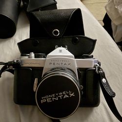 Pentax Spotmatic