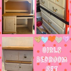 Girls bedroom furniture