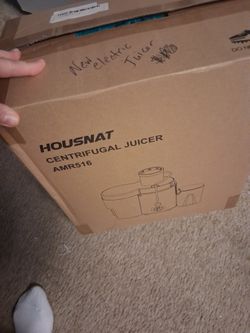 Brand New Electric Juicer Machine