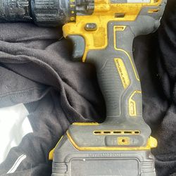 Dewault Drill 
