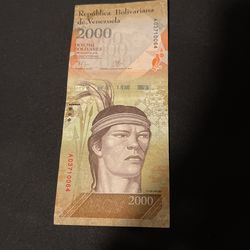 2000 Bolivariana de Venezuela