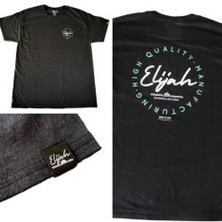 Elijah Skateboards & Apparel T Shirt