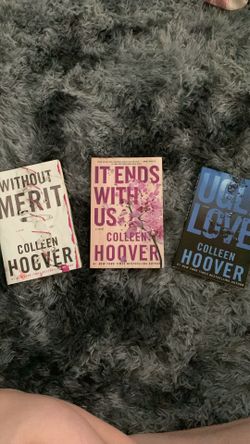 Colleen Hoover books