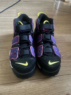 Nike Air More Uptempo '96 'Court Purple'