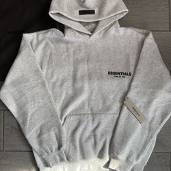 Essentials FEAR OF GOD hoodie