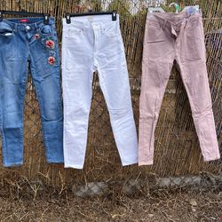 Womens Jeans 27/27/28