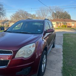 2010 Chevy Equinox