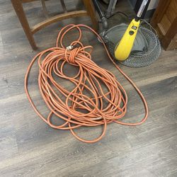 100ft Commercial Extension Cord 