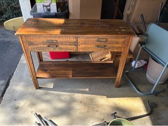 Entry Table Console