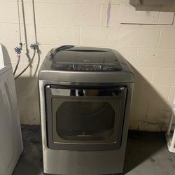 Washer & Dryer [ Electric]