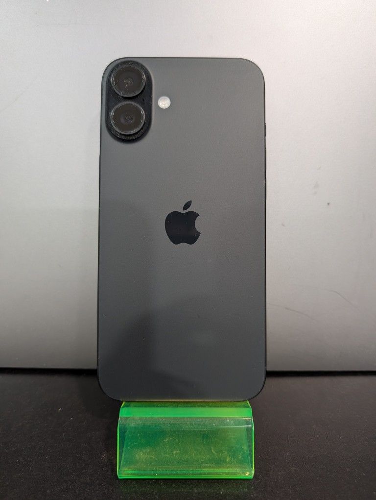 🍏Apple🍏 iPhone 16+ 128GB For (AT&T & Cricket) Only 