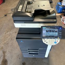 KONICA MINOLTA BIZHUB C360