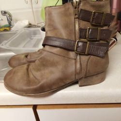 Heel Boots