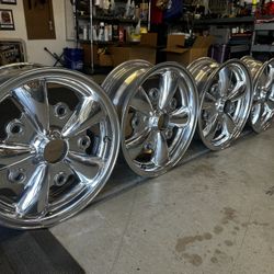 Original 5 Spoke Empi VW Bug