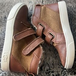 UGG Kids Rennon II Sneaker 