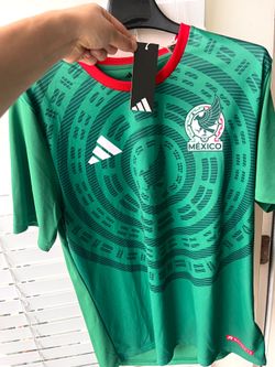 Adidas Mexico National Team Jersey New with tags (Large) (Pick Up Cedar Park)