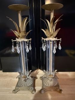 Candlesticks