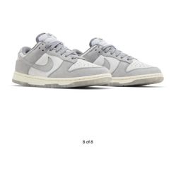 Nike Dunk Cool Grey