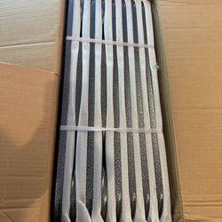 16 Panels, 32 Inch Dog Playpen Heavy Duty, Folding Indoor Outdoor Anti-Rust Dog Exercise Fence,