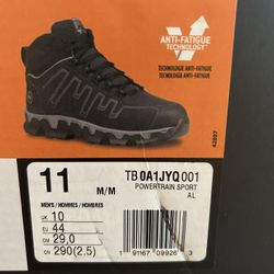 Timberland Pro Powertrain Sport Work Shoes