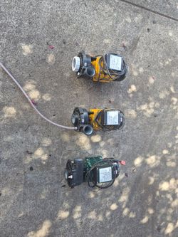 Spa Hot Tub Jet Pumps – Lot of 3, READ DESCRIPTION
