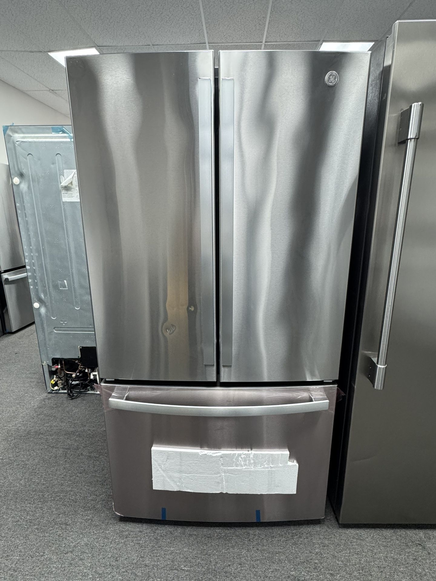 Refrigerator Counter Depth