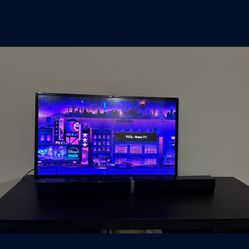 Smart TV 32in