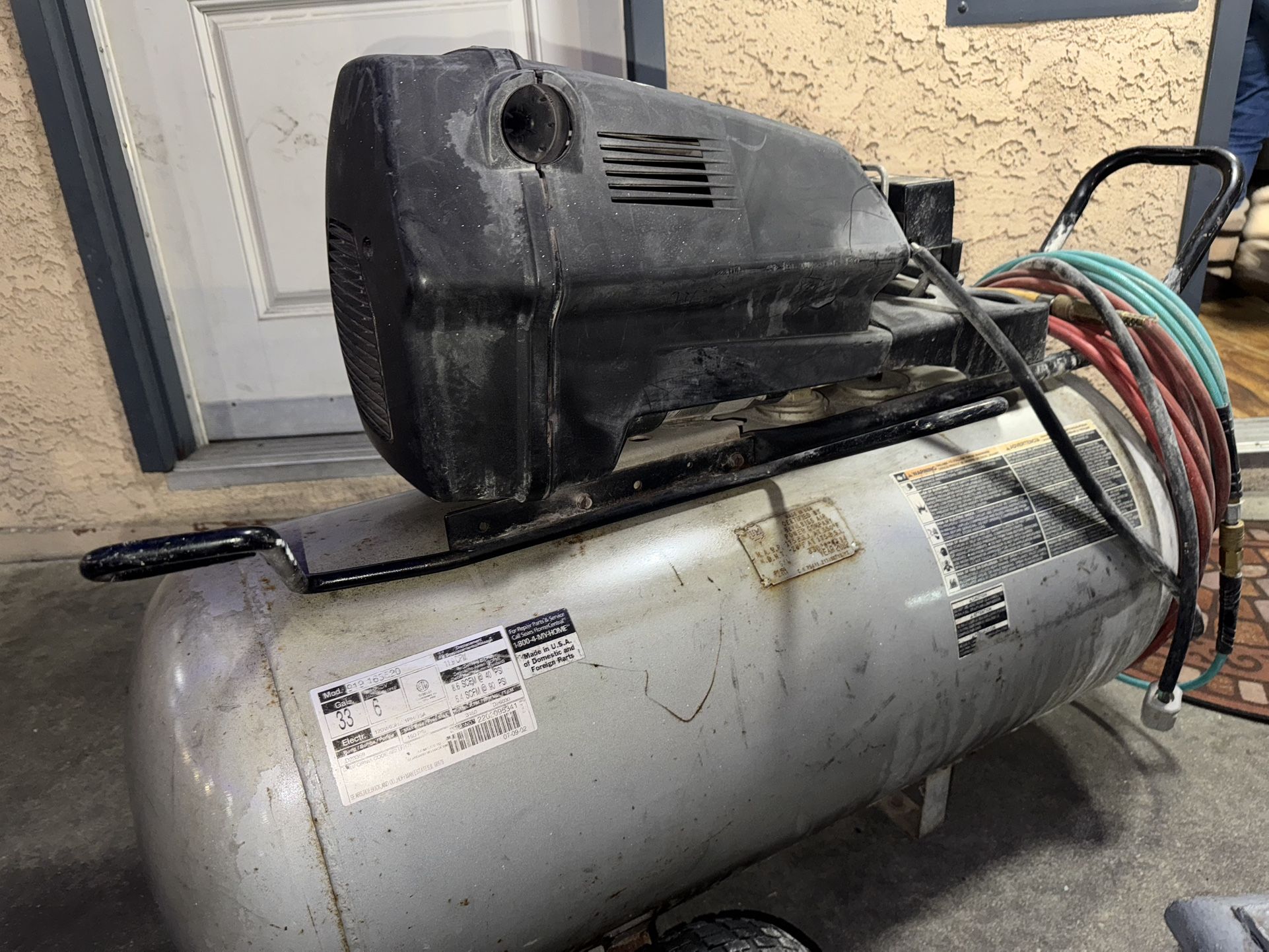 Air Compressor