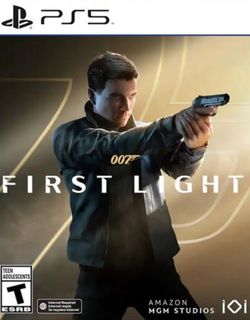 007 first light