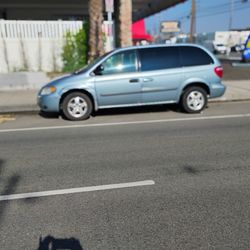2006 Dodge Caravan