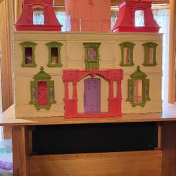 Princess Doll House