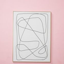 30x40 Canvas Passage Natural Wall Art In frame 