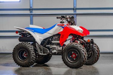 2026 Honda Trx250x