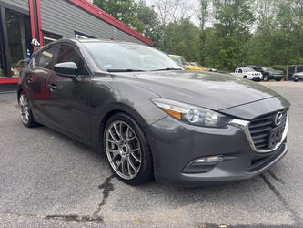 2017 Mazda Mazda3 Hatchback