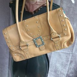 Michael Kors Leather Pocketbook