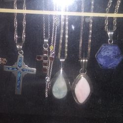 925 Necklaces Very Nice Jewelry $20to $250