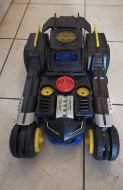 Batmobile.