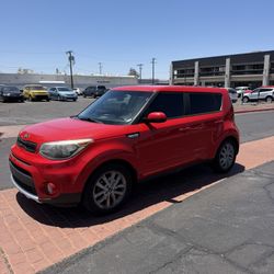 Kia Soul 2017