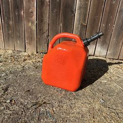 5 gallon gas can