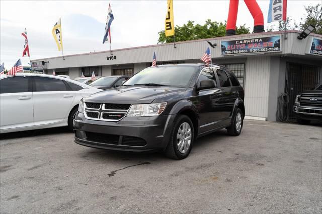 2019 Dodge Journey