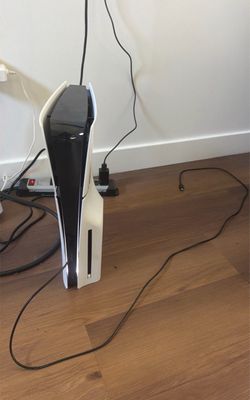 Sony PlayStation 5 Console with Disc Drive