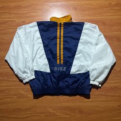 Vintage 90’s Nike Windbreaker Jacket  Size M 