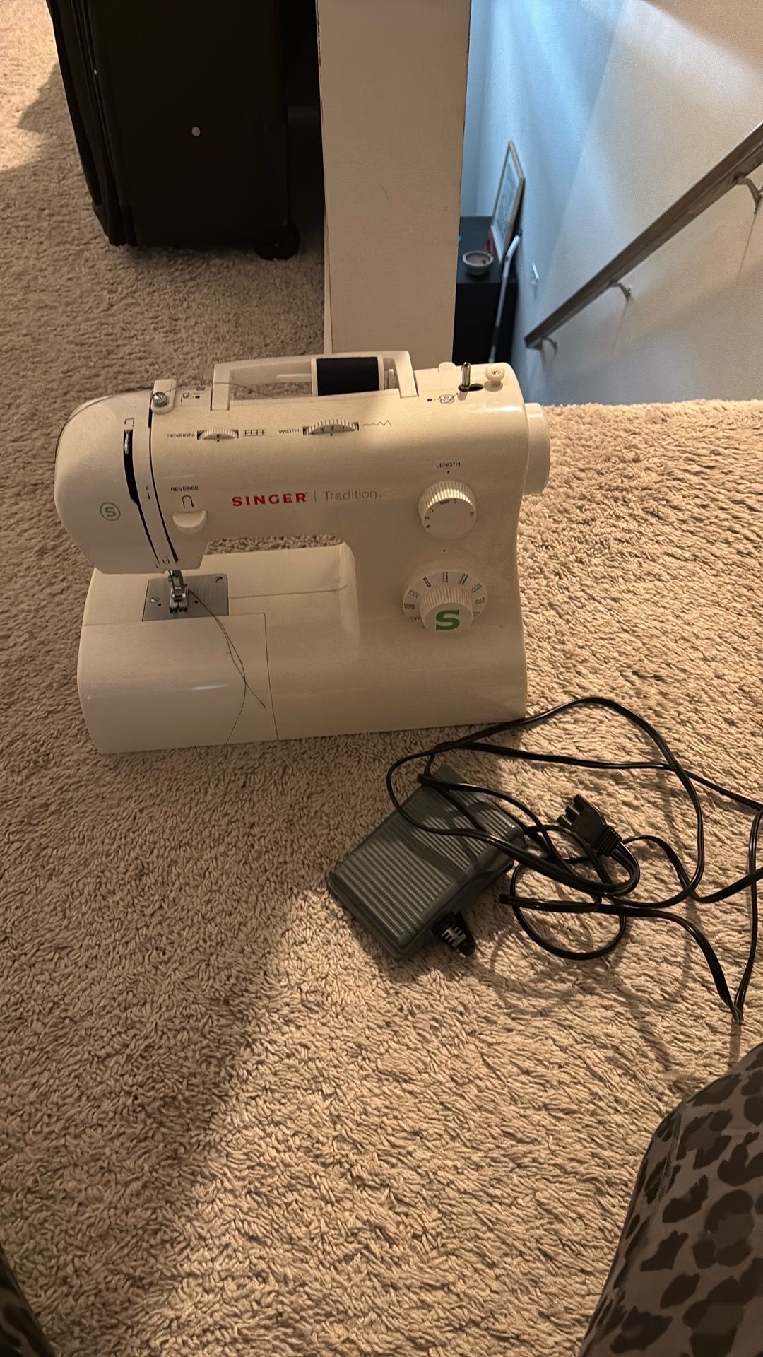 Singer Sewing Machine