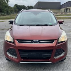 2016 Ford Escape