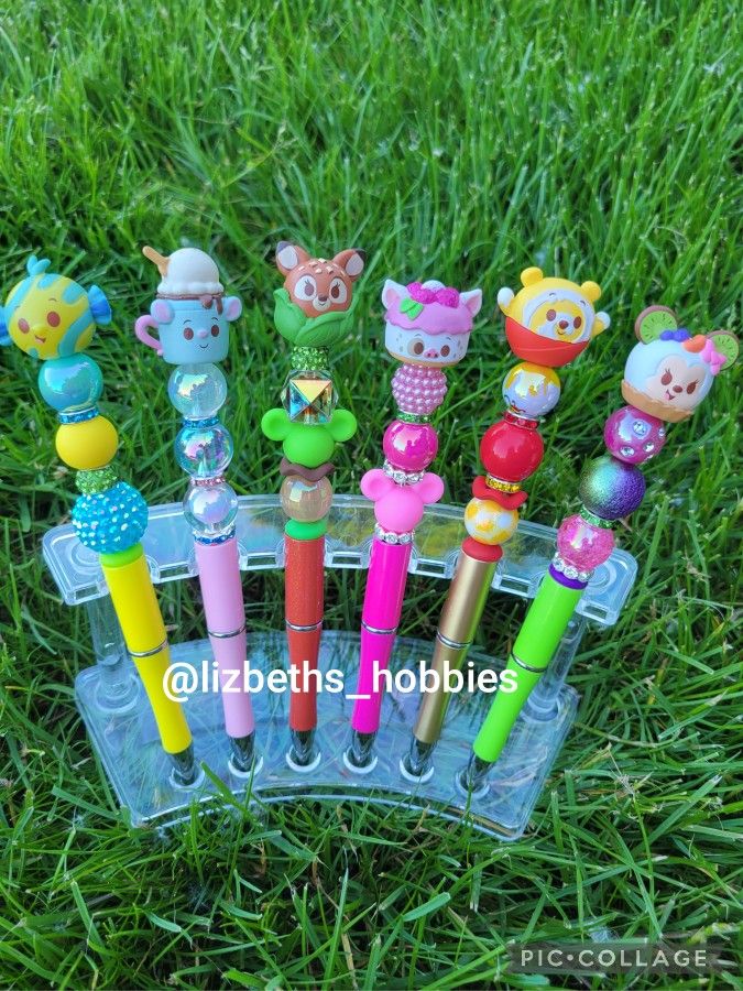 Character Pens