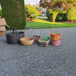 Baskets